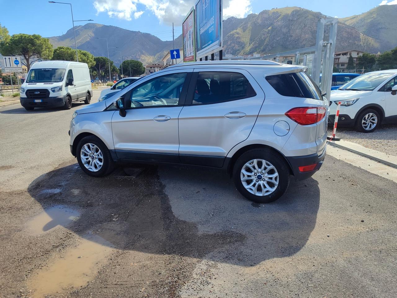 Ford EcoSport 1.0 EcoBoost 125 CV Plus