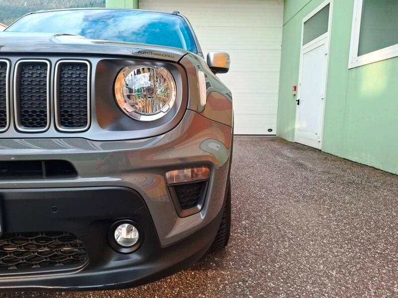 Jeep Renegade 1.3 T4 190CV PHEV 4xe AT6 Limited