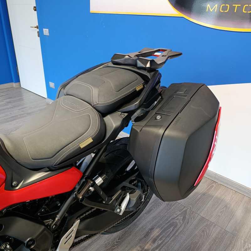 Yamaha Tracer 9 GT - 2023