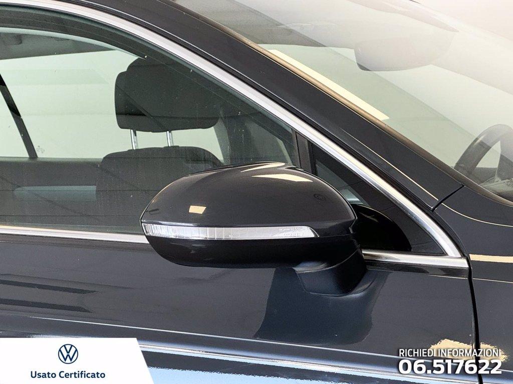 VOLKSWAGEN Passat variant 2.0 tdi business 122cv dsg del 2021