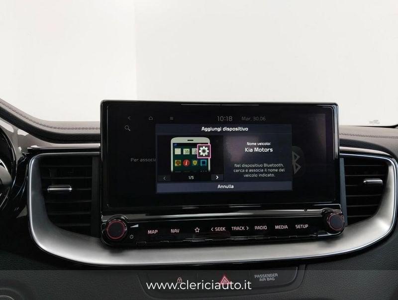 Kia Xceed 1.5 T-GDi 160 CV MHEV iMT High Tech