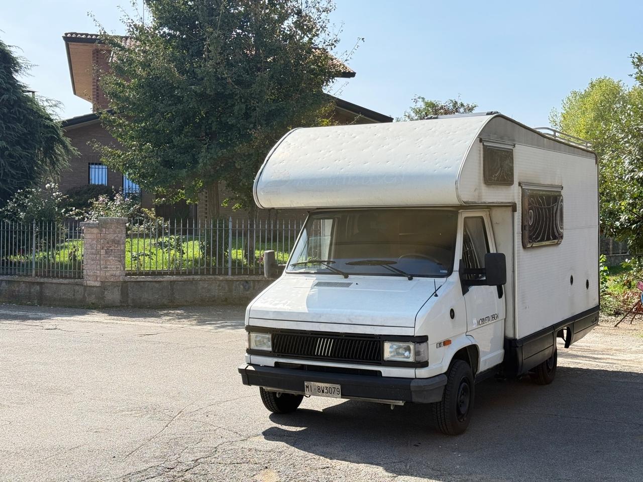 Fiat DUCATO MOBILVETTA DESIGN