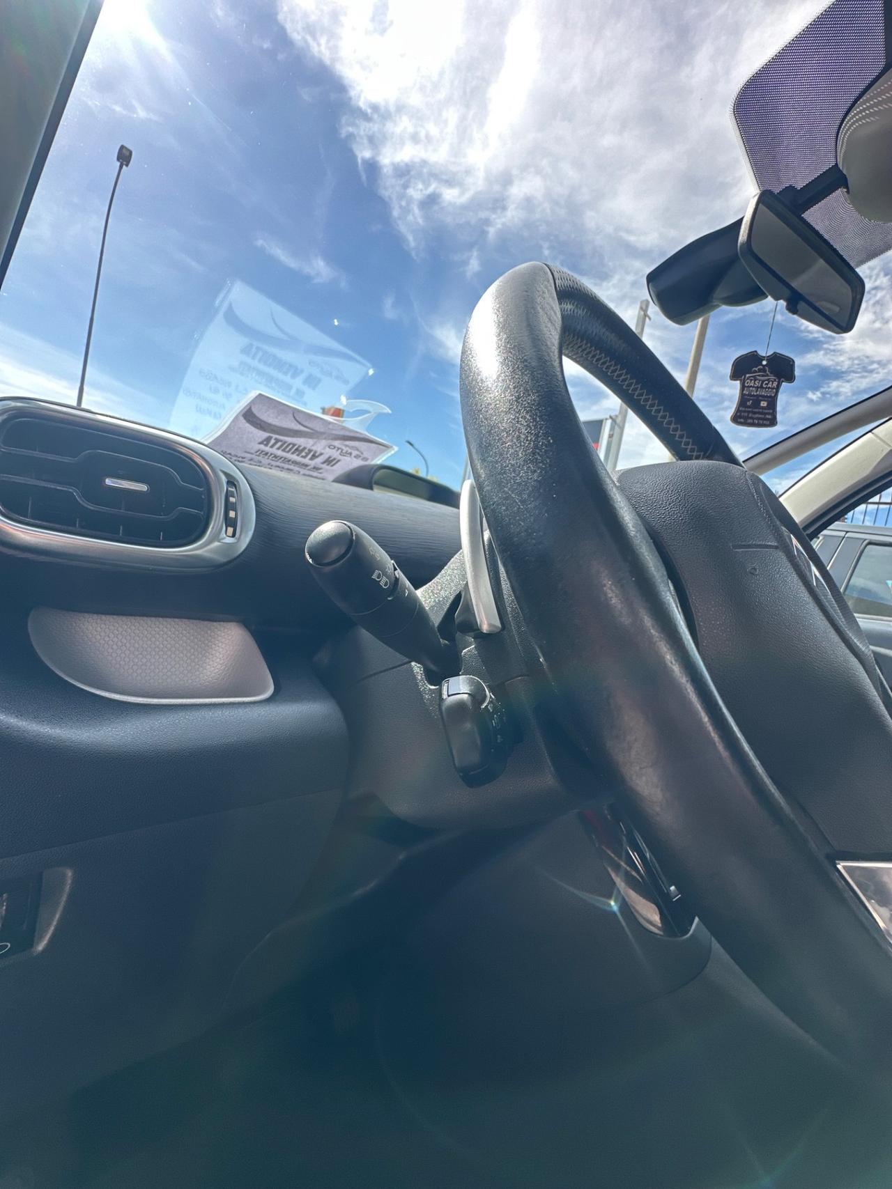 Citroen C3 Picasso 1.6 e-HDi 90 airdream CMP6 Exclusive