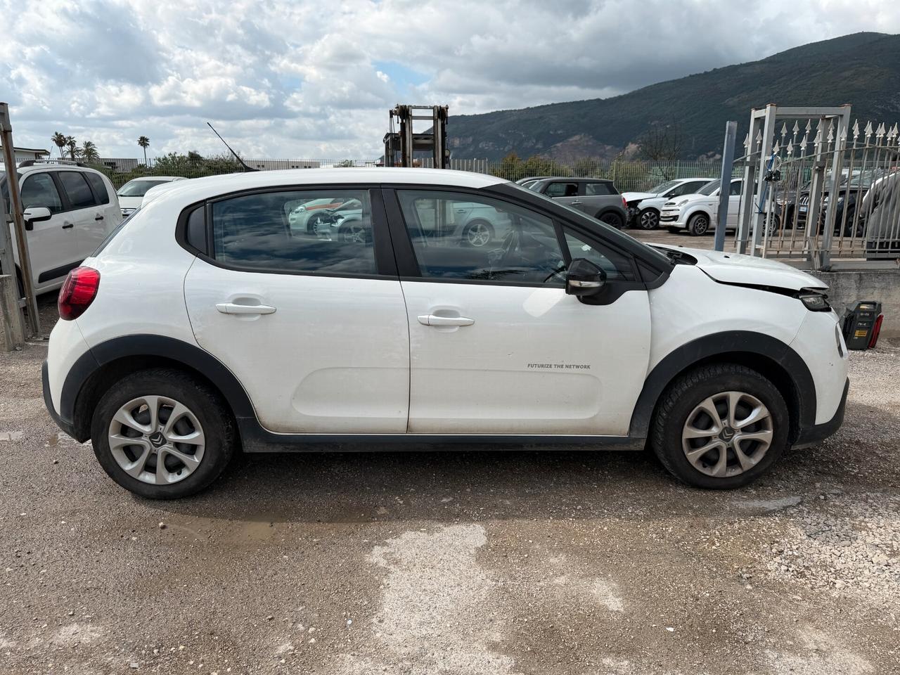 CITROEN C3 2023 1.5 DIESEL 102 CV *N1 POCO DANNO