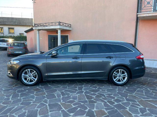 FORD Mondeo 2.0 TDCi 150 CV S&S 5 porte Titanium Business