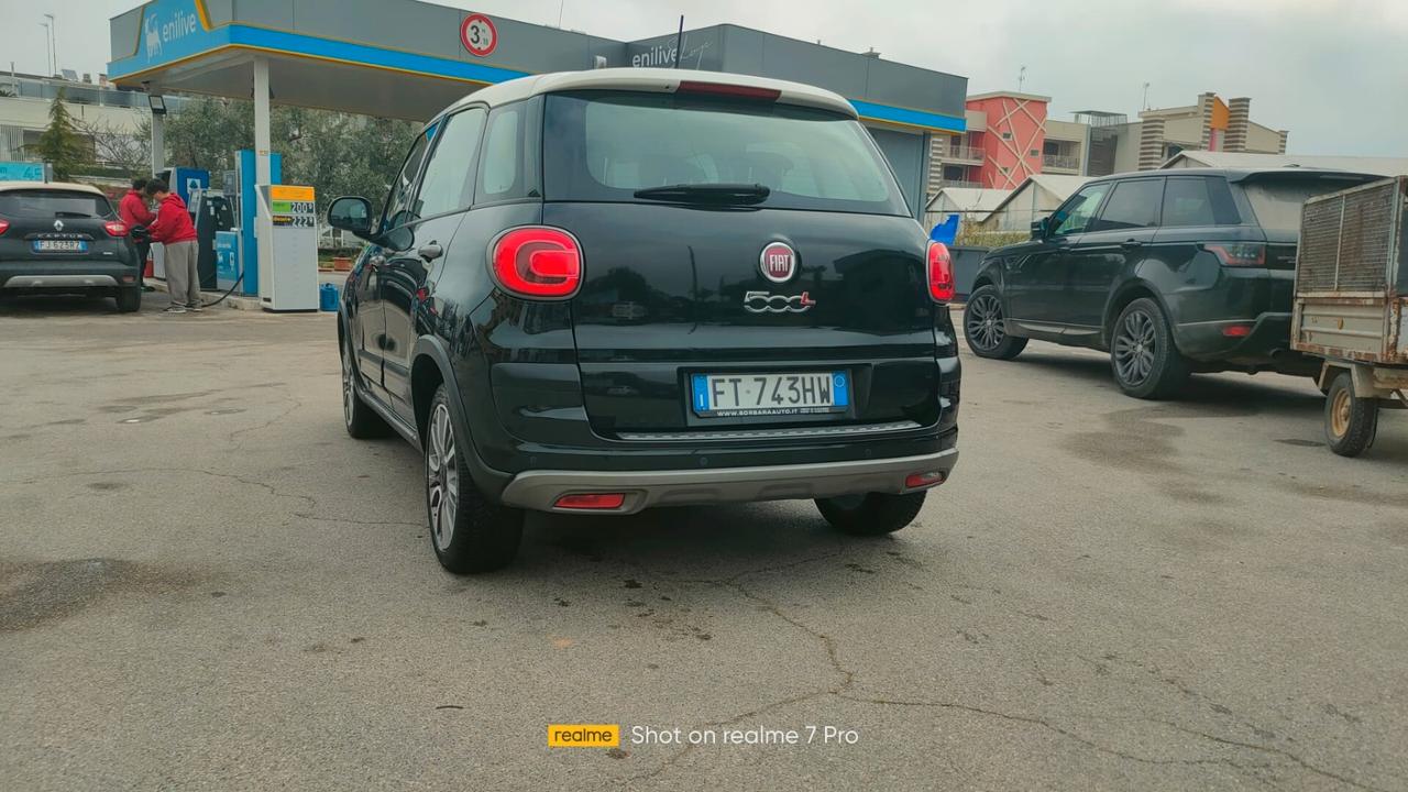 Fiat 500L Cross 1.4 Mirror City