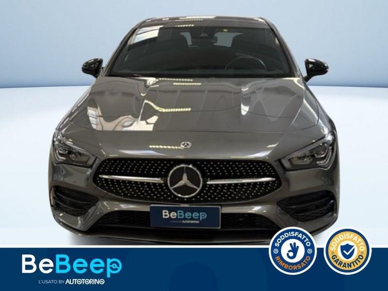 Mercedes-Benz CLA S.Brake SHOOTING BRAKE 180 D PREMIUM AUTO