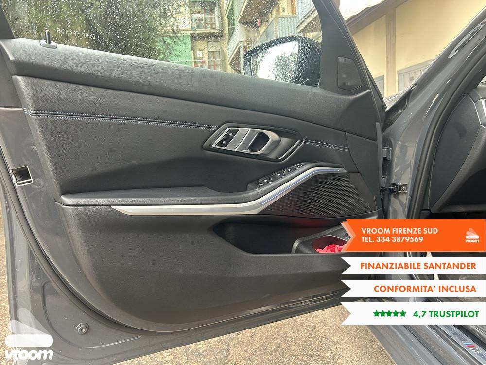 BMW Serie 3(G20/1-80/1) 320i Touring Msport