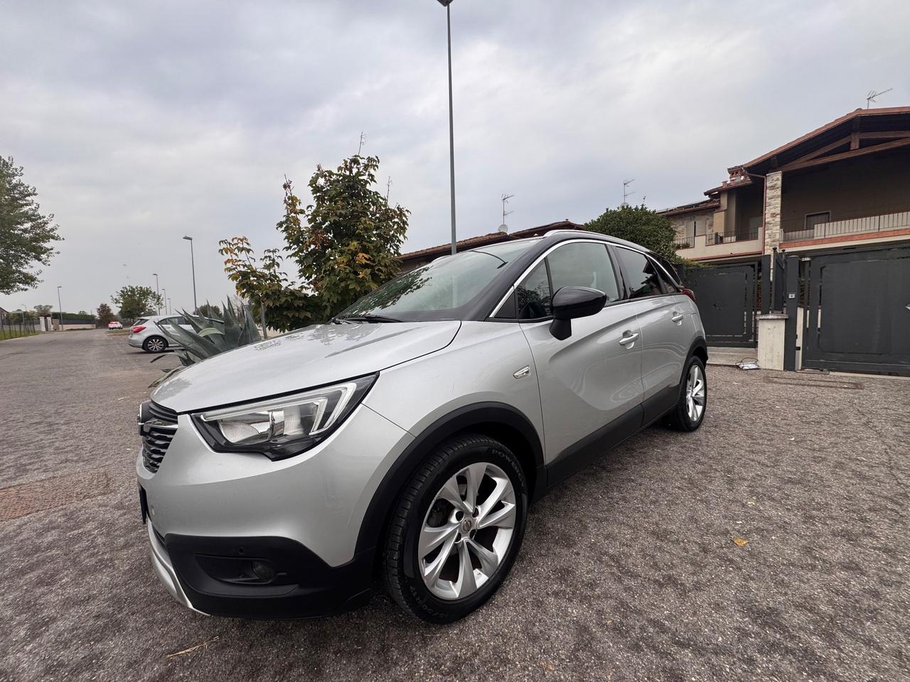 Opel Crossland X 1.6 ECOTEC D 8V Start&Stop Advance