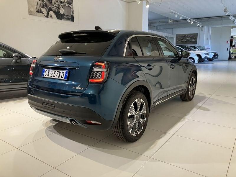 FIAT 600 600 Hybrid 100 CV DCT MHEV La Prima