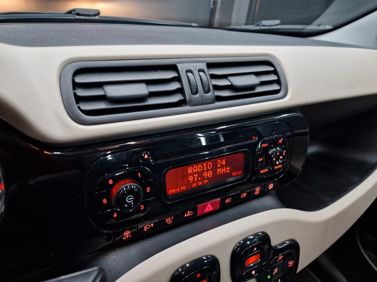Fiat Panda 1.3 MJT S&S 4x4 75cv