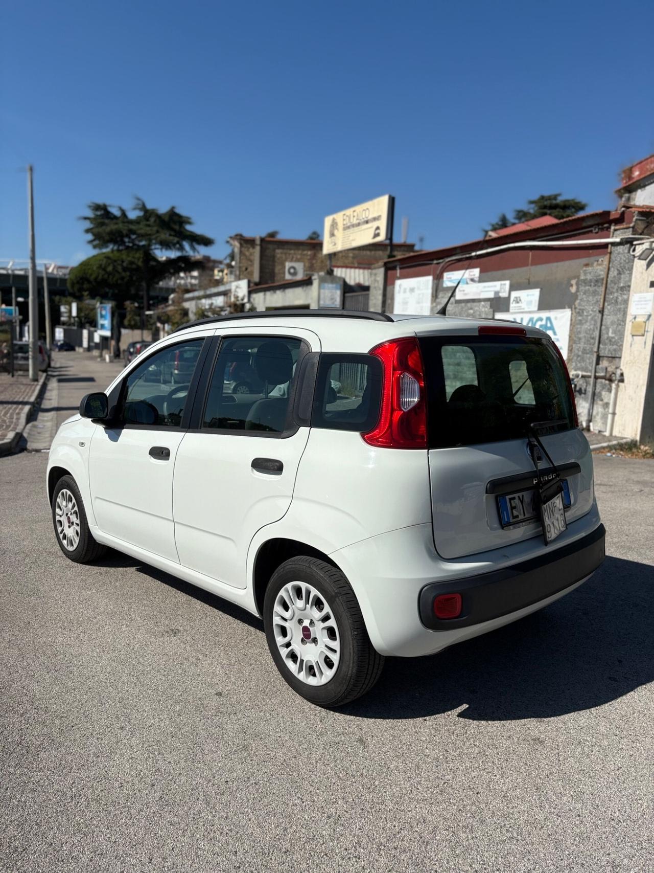 Fiat Panda 1.2 Benzina 69cv