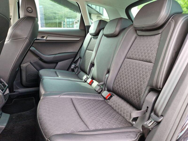 Skoda Karoq 1.6 TDI SCR DSG Style