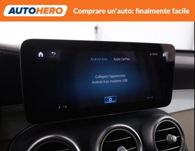 MERCEDES-BENZ GLC 220 d 4Matic Coupé Sport