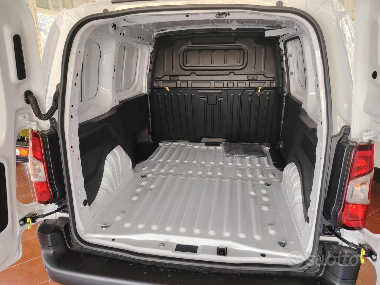 Fiat Doblo Van 15 diesel 100cv easy pro km0