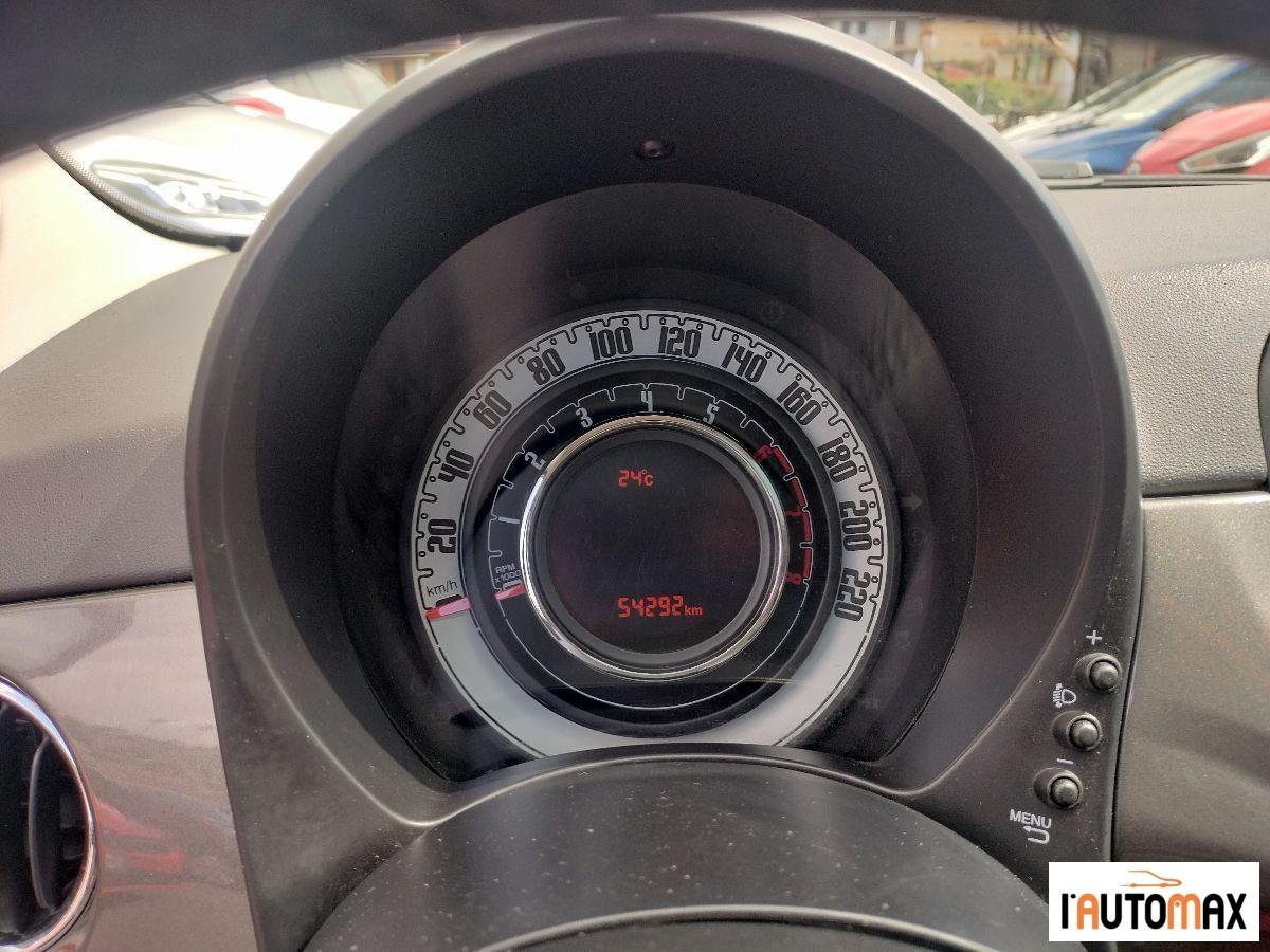 FIAT 500 1.2 Lounge - Cambio Automatico