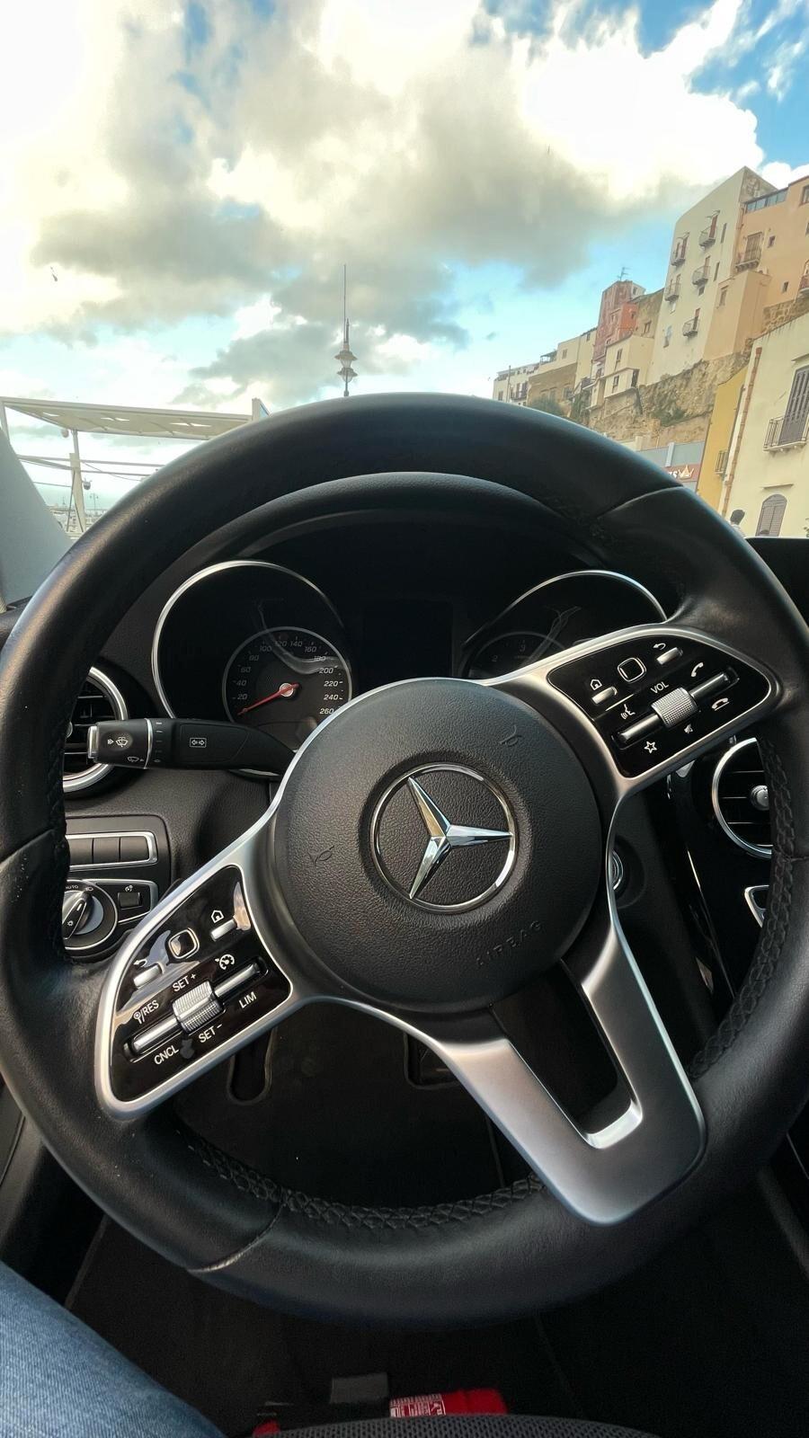 Mercedes-benz C 220 C 220 d Auto Executive