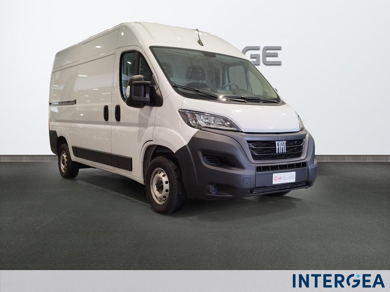 FIAT Ducato 35 MH2 2.2 mjt3 140cv serie 9