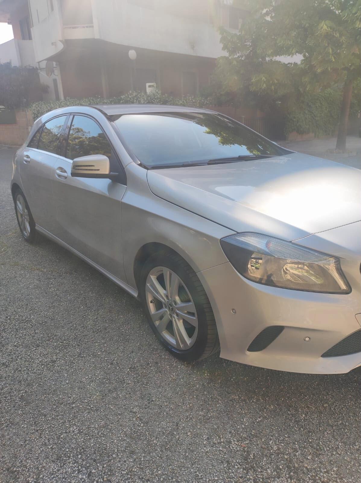 Mercedes-benz A 180 d Sport