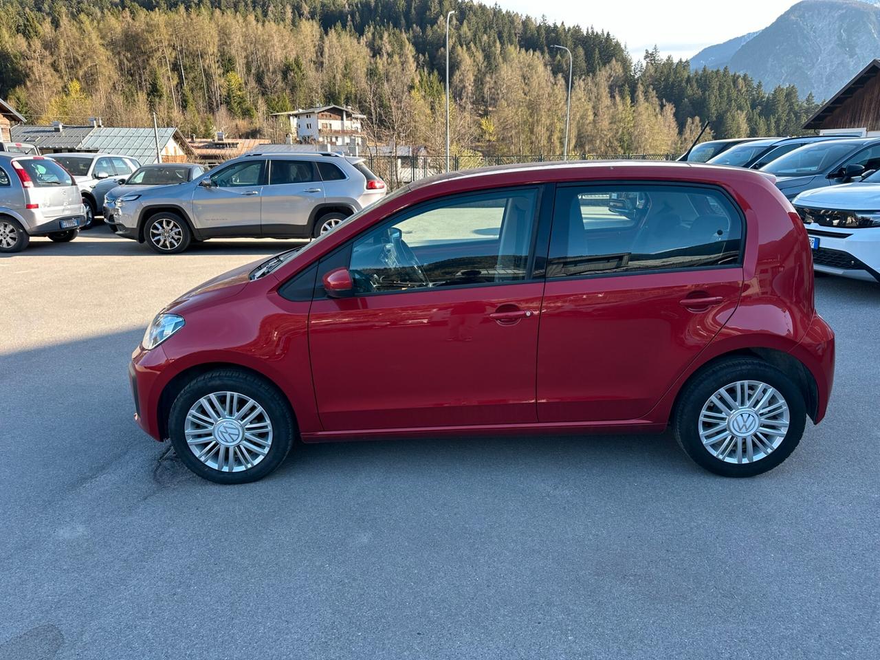 Volkswagen up! 1.0 5p. EVO sport BlueMotion Technology