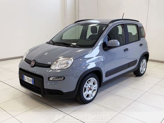 Fiat Panda 1.0 firefly hybrid city life s&s 70cv