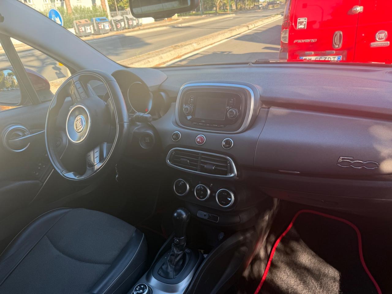 Fiat 500X 2.0 MultiJet 140 CV 4x4 Cross Plus