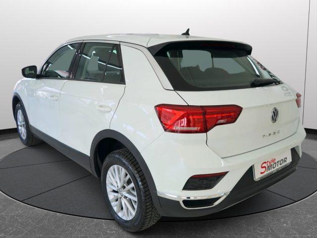 VOLKSWAGEN T-Roc 1.6 TDI SCR Business BlueMotion Technology