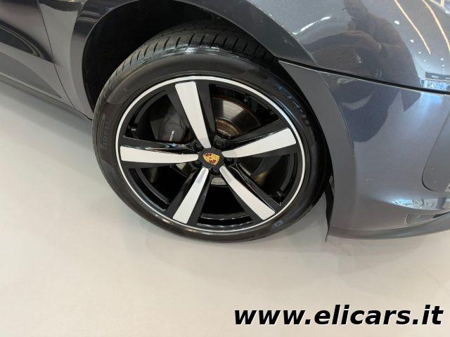 PORSCHE Macan 2.0 - TETTO - CERCHI DA 21"