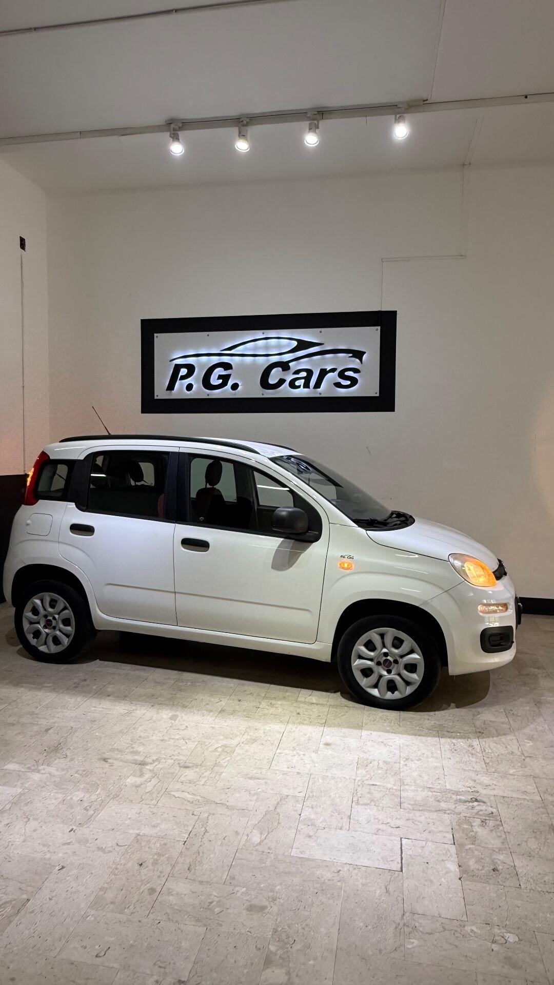 Fiat Panda 0.9 TwinAir Turbo Natural Power Lounge