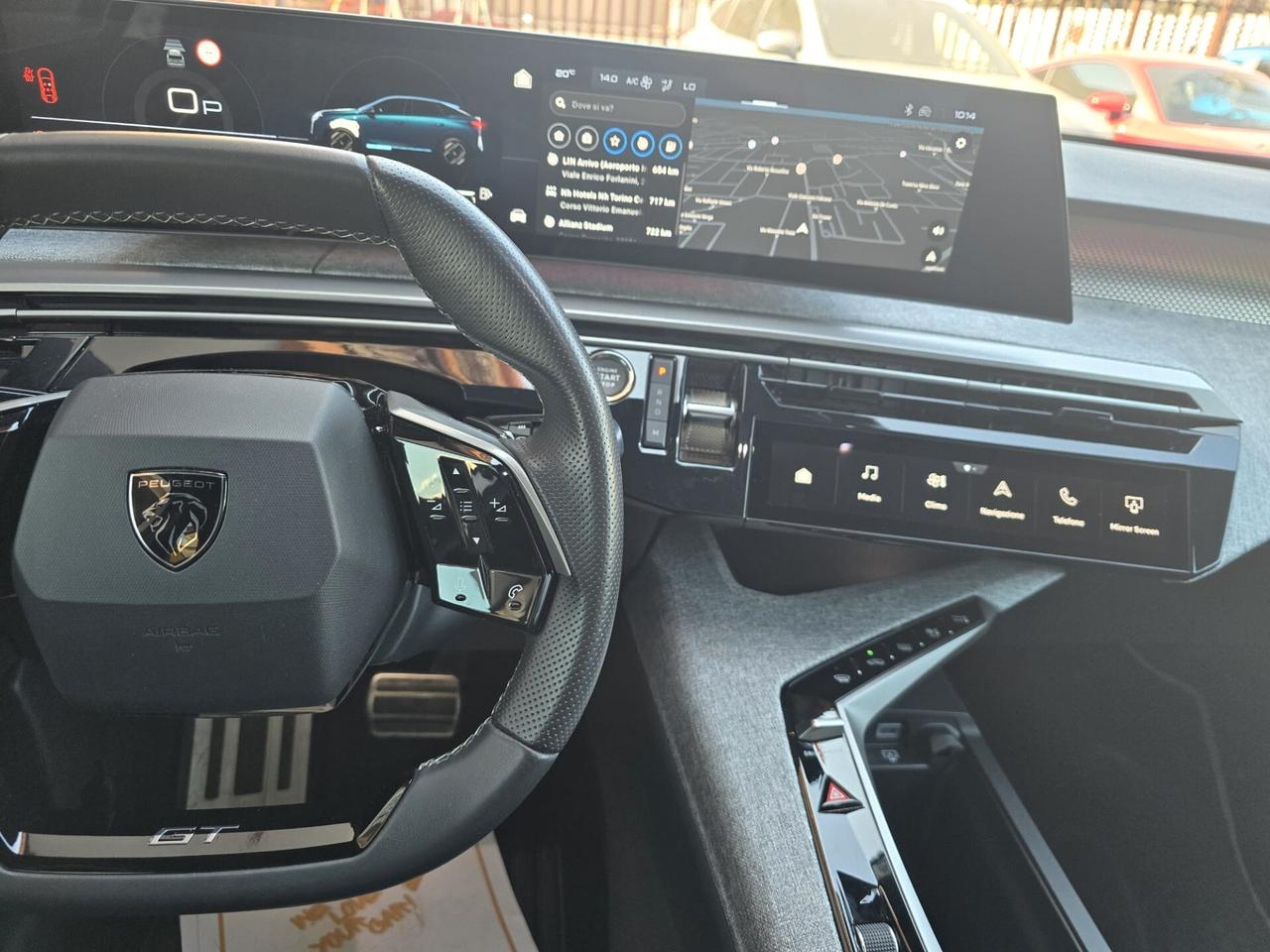 Peugeot 3008 Hybrid 136 e-DCS6 GT