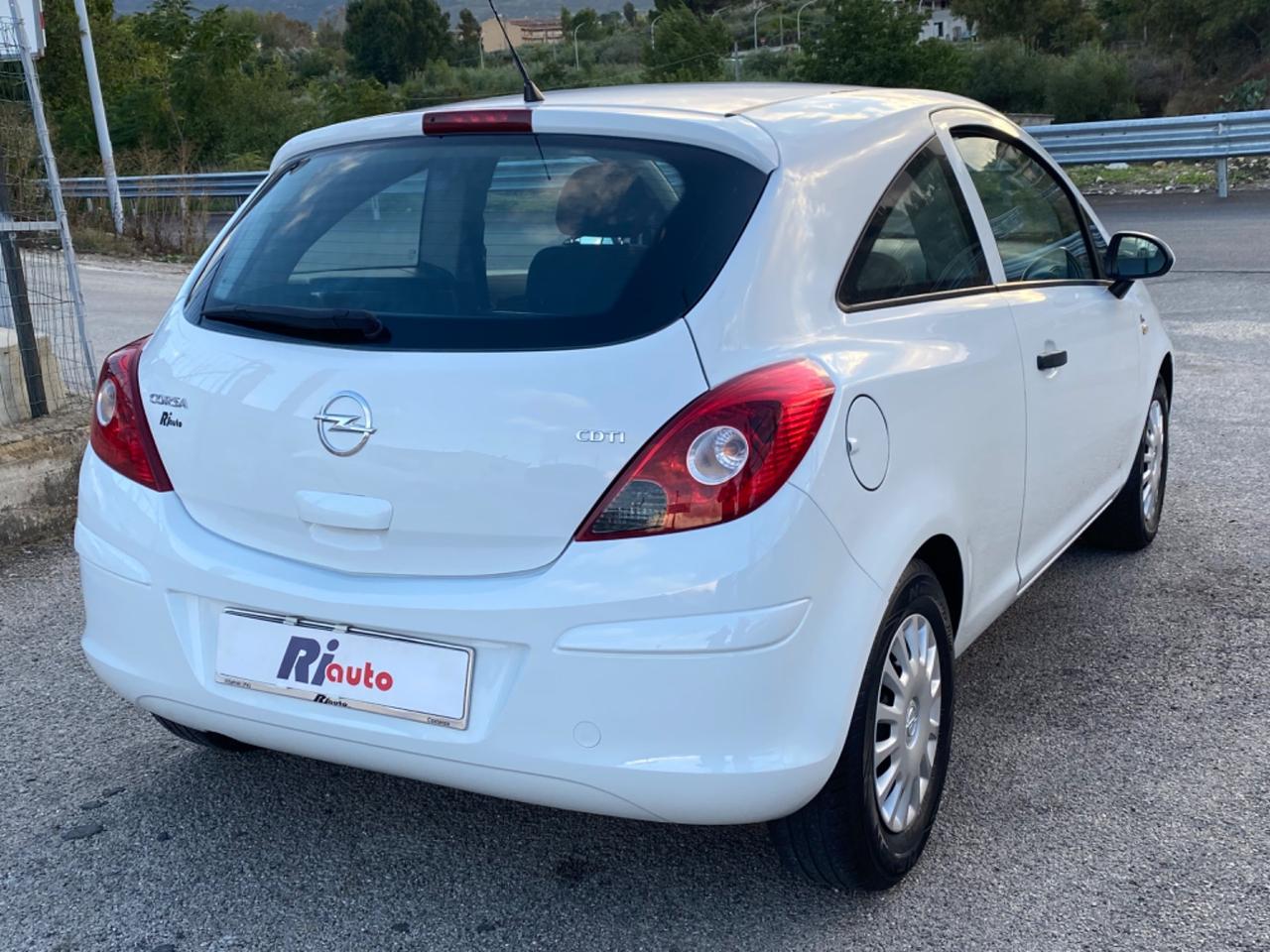 Opel Corsa 1.3 CDTI 75CV AUTOCARRO 2 POSTI