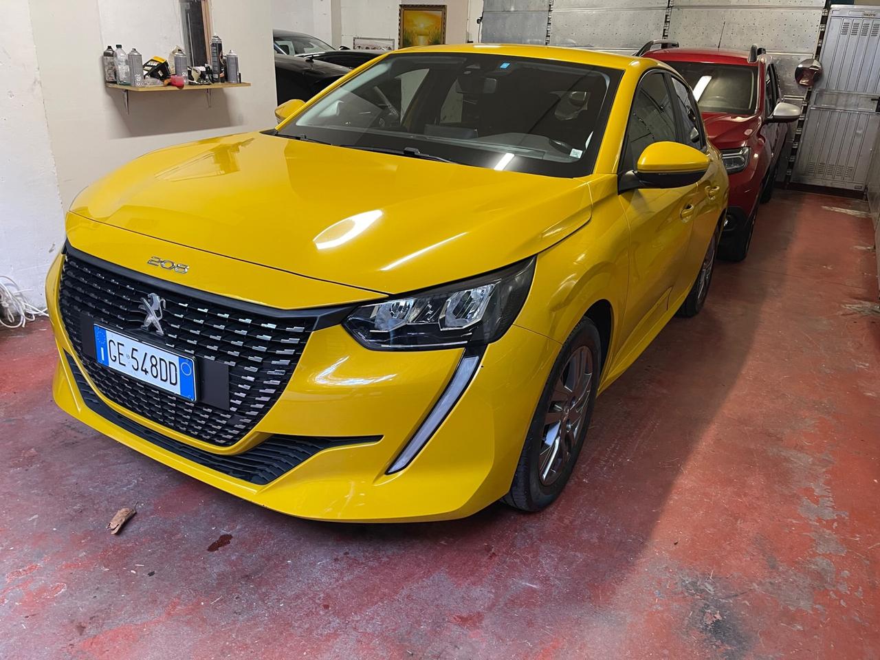 Peugeot 208 PureTech 75 Stop&Start 5 porte Like