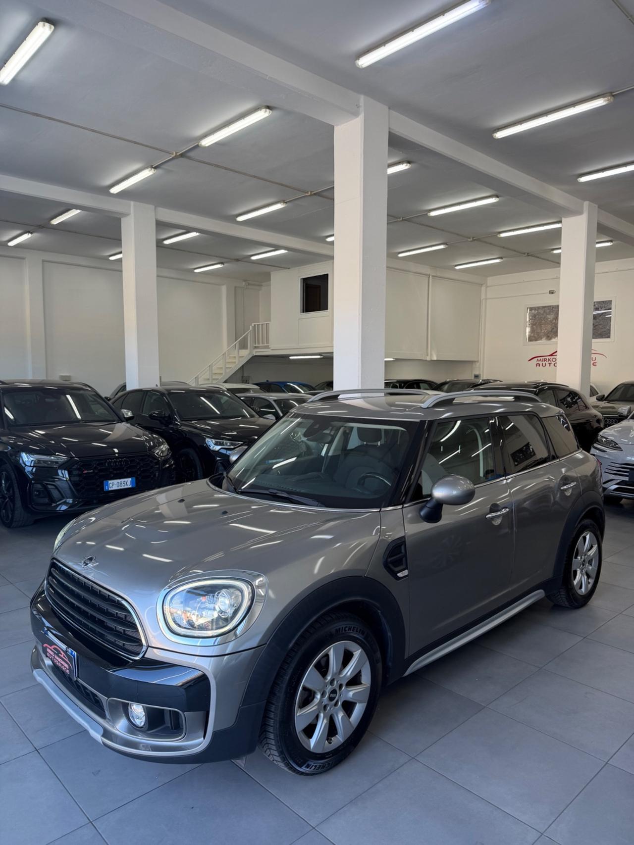 Mini Cooper D Countryman 1.5 One FINANZIABILE