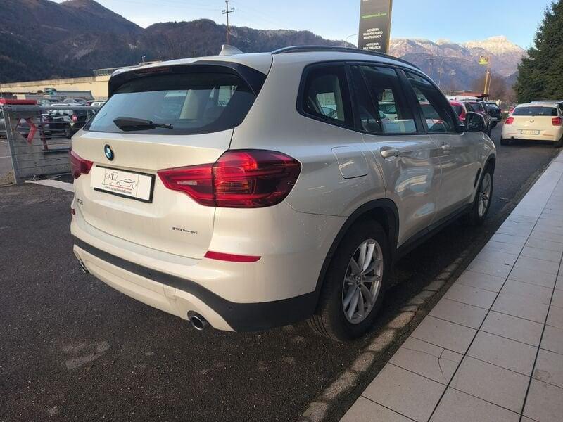 BMW X3 X3 sDrive18d Aut.