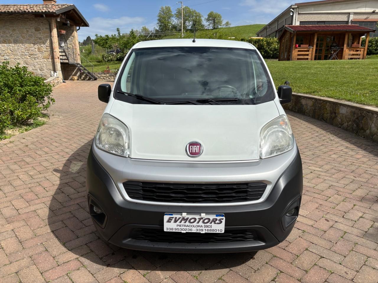 Fiat Fiorino 1.3 MJT 95CV Cargo SX