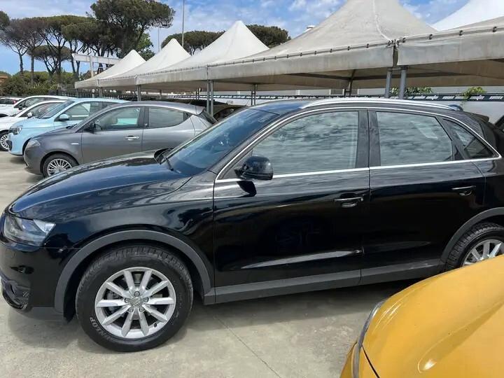 Audi Q3 2.0 TDI