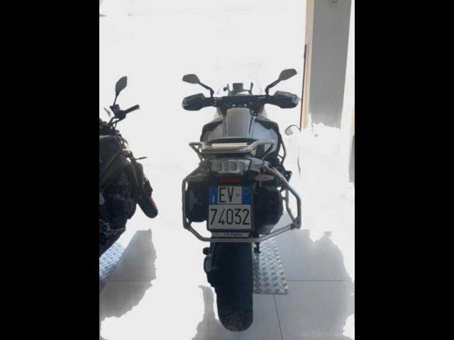 BMW R 1200 GS ADV - R 1250 GS ADVENTURE