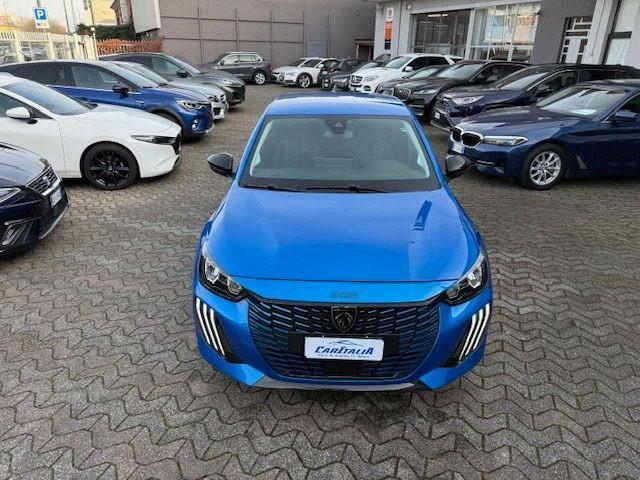 PEUGEOT 208 motore elettrico 156 CV 5 porte allure pack