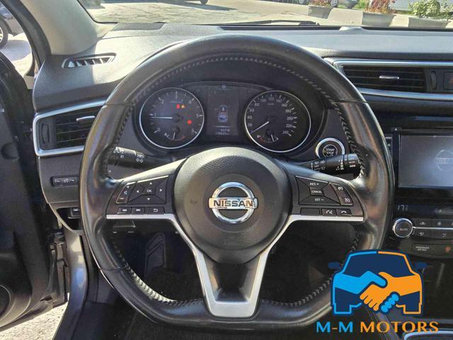 NISSAN Qashqai 1.6 dCi 2WD N-Connecta