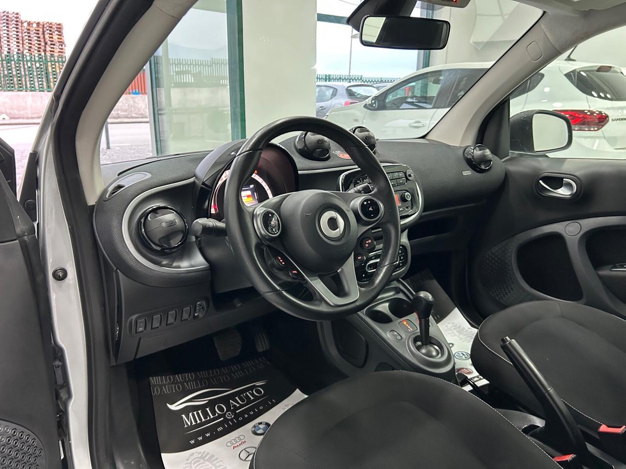 Smart ForTwo 1.0cc 71cv Passion Automatica