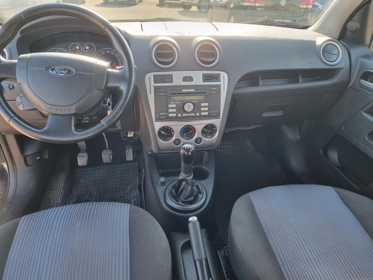 Ford Fusion 1.4 TDCi 5p.