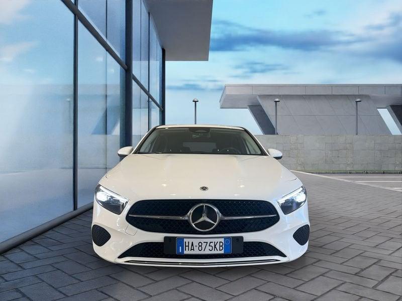 Mercedes-Benz Classe A A 180 d Automatic Progressive Advanced Auto