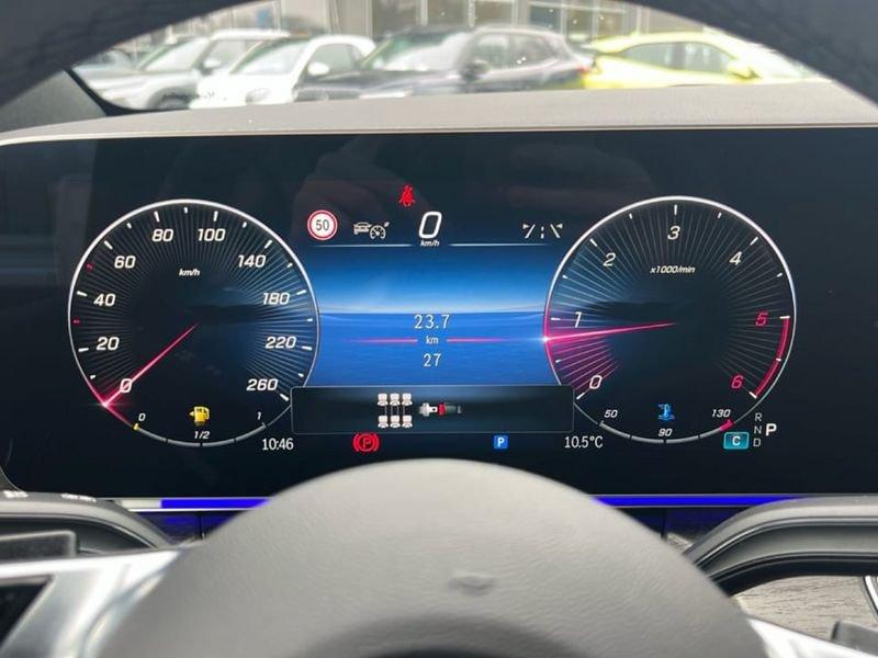 Mercedes-Benz Classe V 250d Extralong Avantgarde