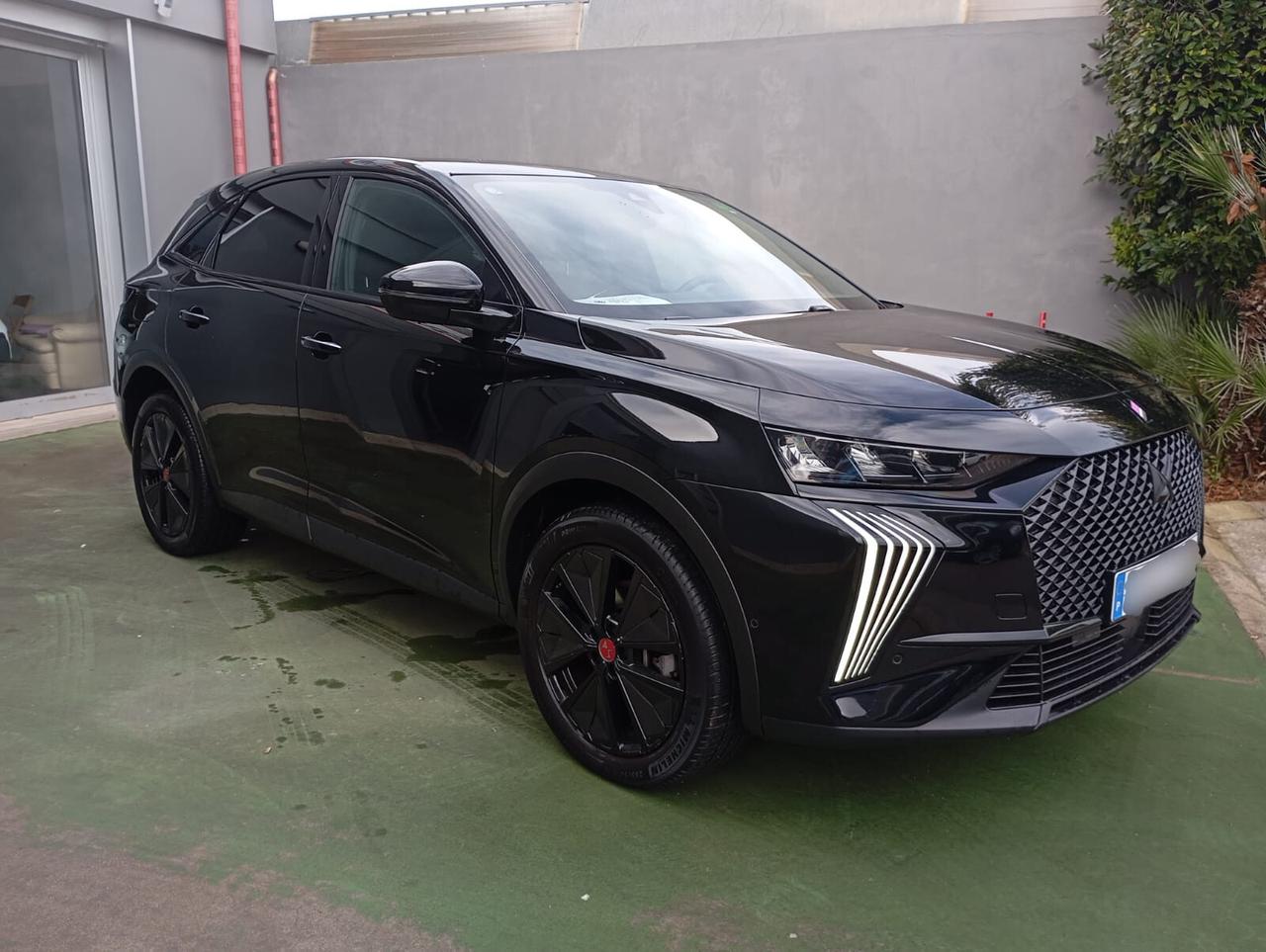 Ds 7 BlueHDi 130 aut. Performance Line+