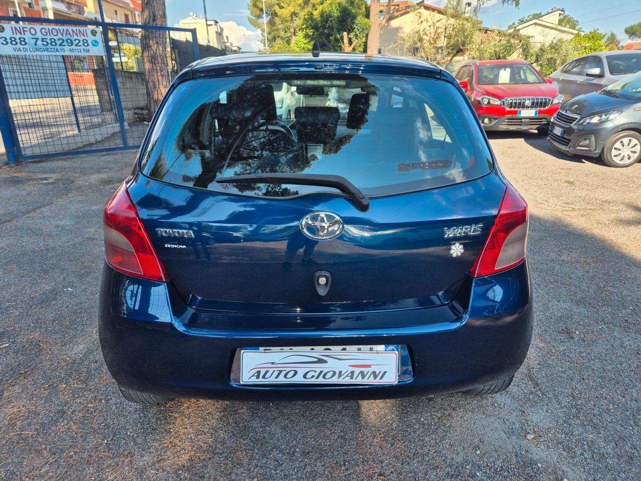 Toyota Yaris 1.0 5 porte Sol