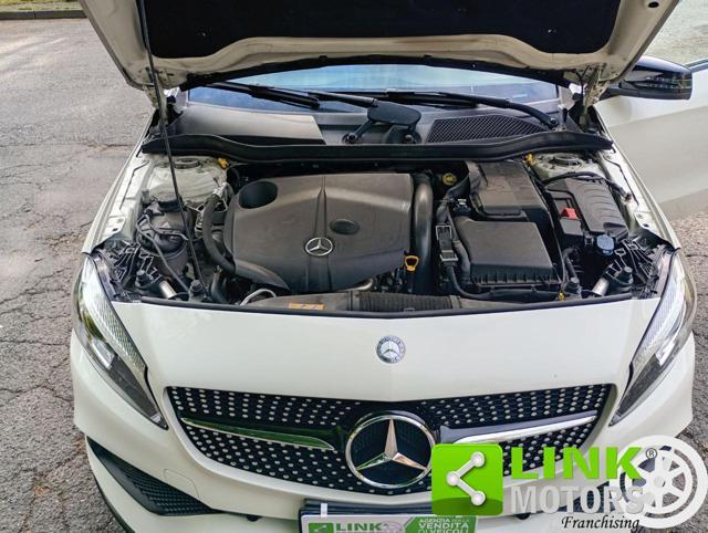 MERCEDES-BENZ A 220 d Automatic Premium AMG