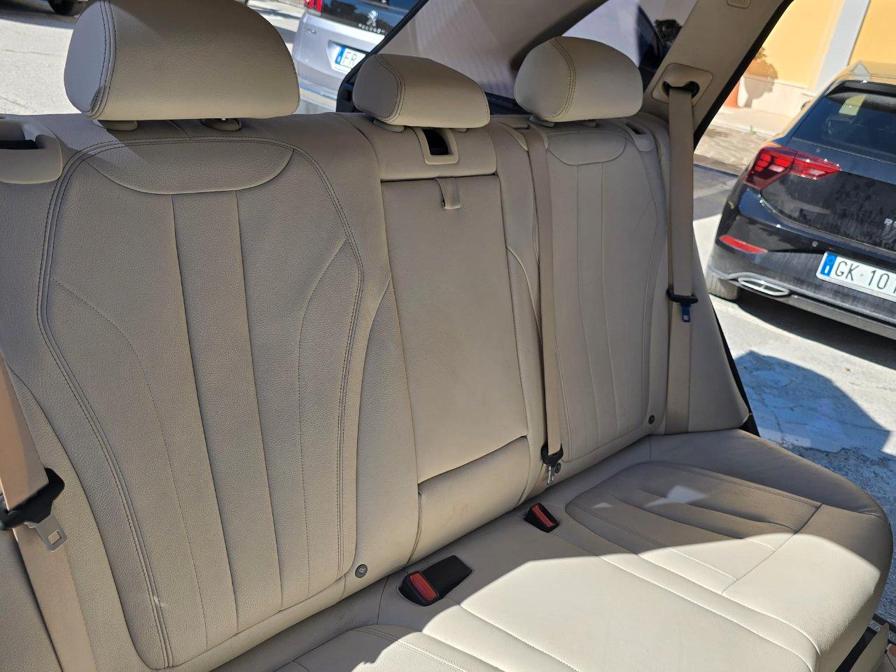 BMW X5 xdrive25d Luxury 231cv auto