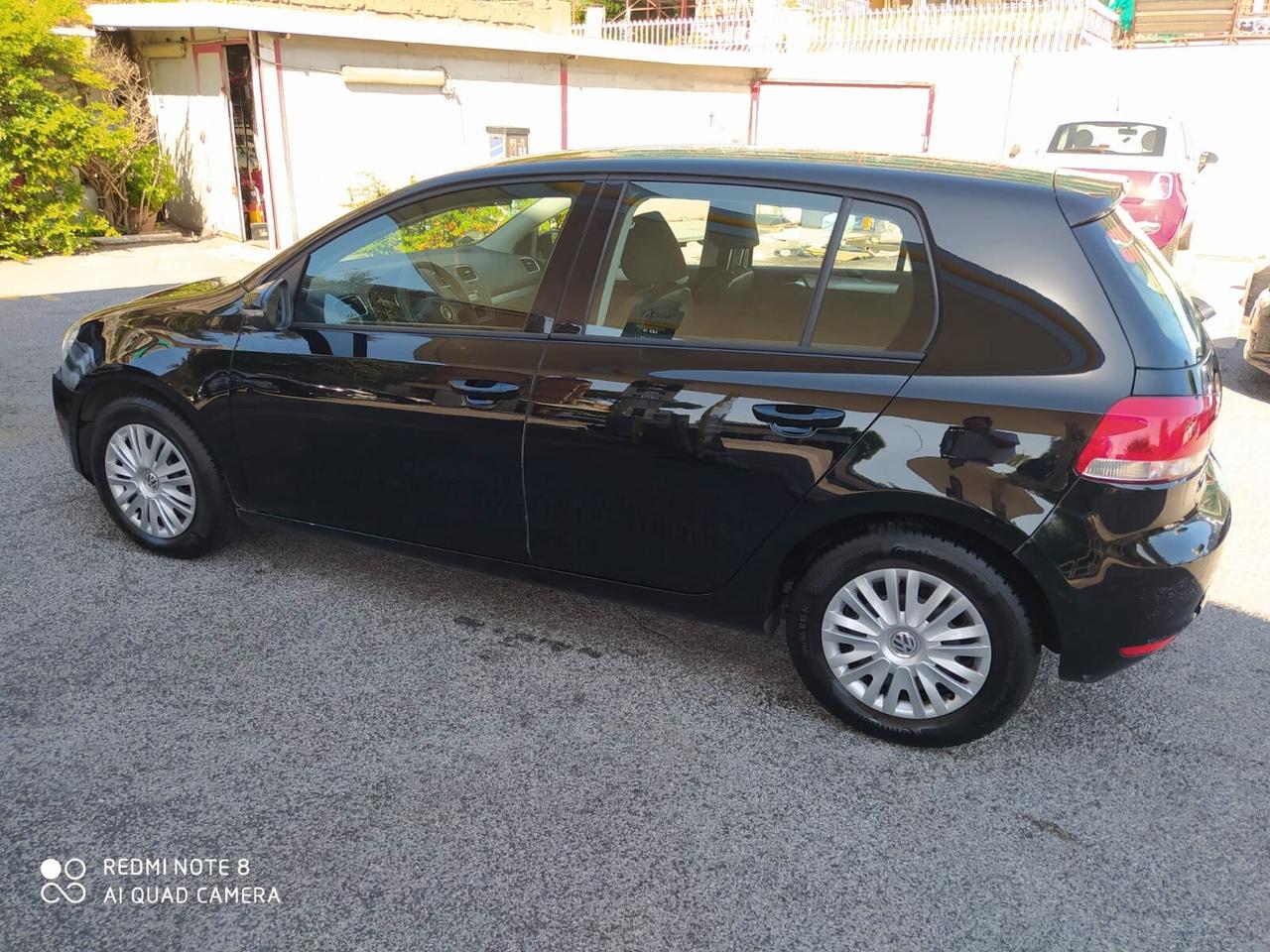 Volkswagen Golf 1.6 TDI DPF 5p. Comfortline