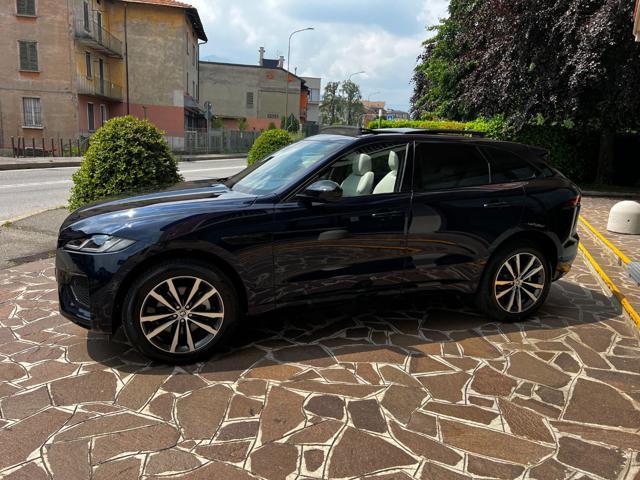 JAGUAR F-Pace 2.0 D 204 CV AWD aut. R-Dynamic