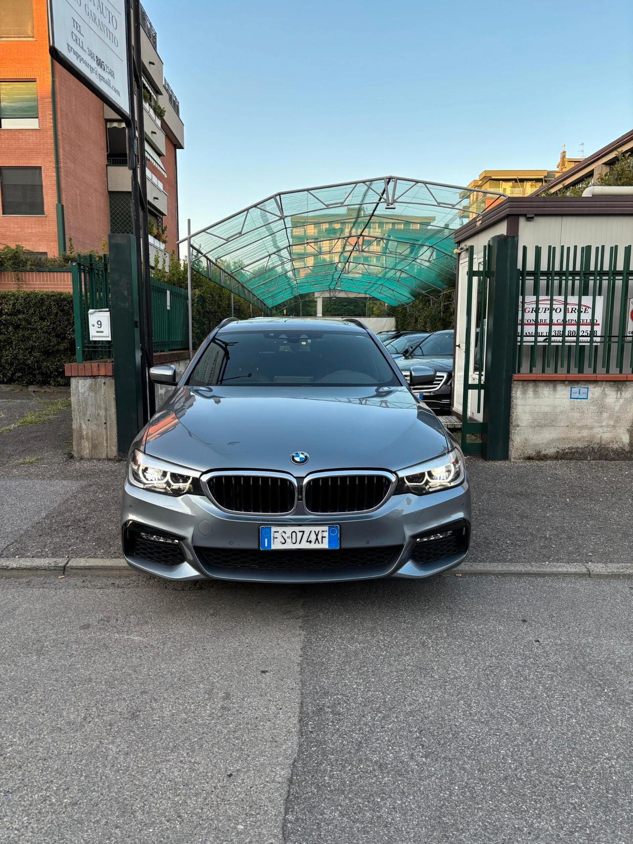 Bmw 520 520d xDrive Msport